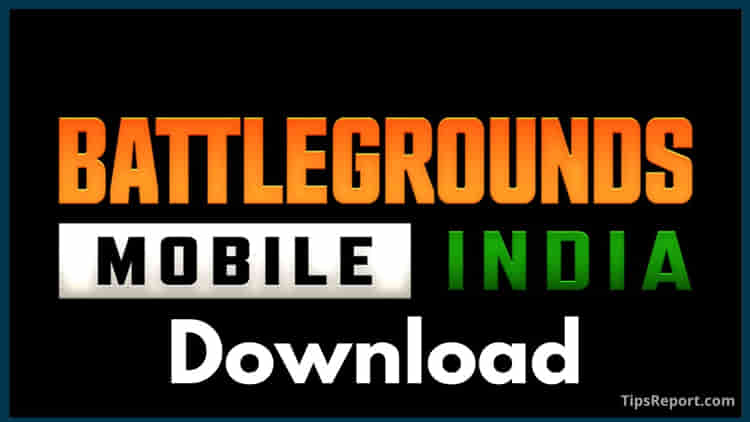 Battlegrounds Mobile India Download