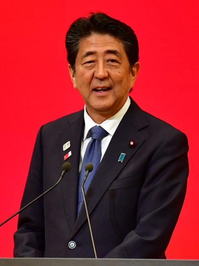 Former Japanese PM Shinzo Abe dies after being shot while making a speech