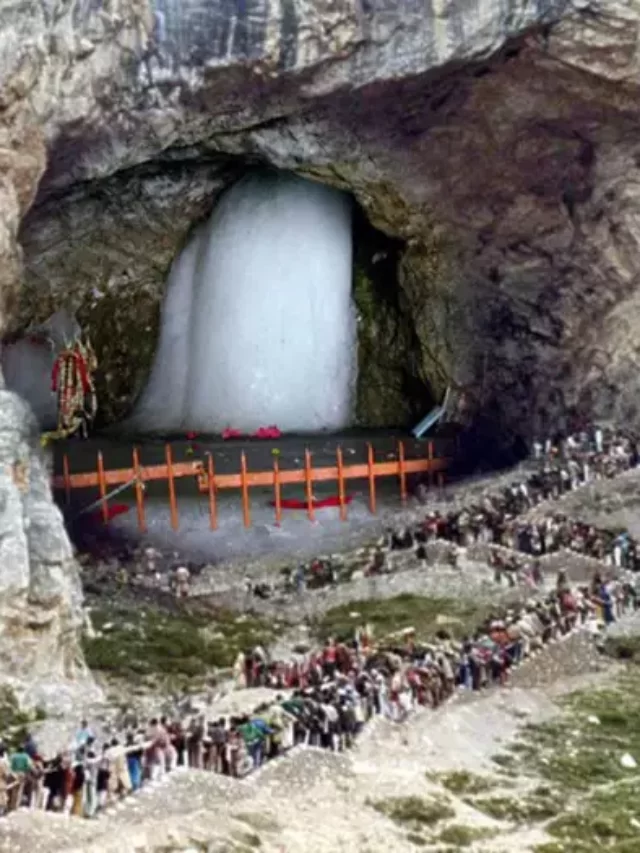 Amarnath News: 15 Dead, Several Tents Washed Away